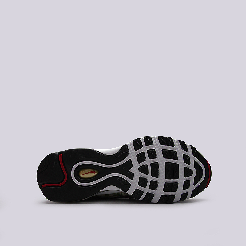 мужские золотые кроссовки Nike Air Max 97 OG QS 884421-700 - цена, описание, фото 6
